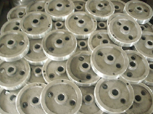 東城東莞鑄造廠