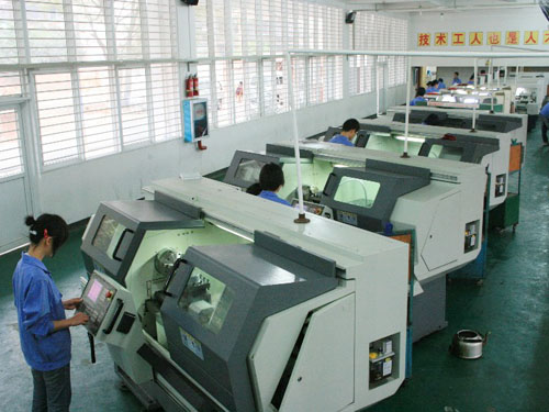 CNC數(shù)控龍門(mén)加工