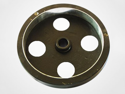 東城中山鑄鋼廠